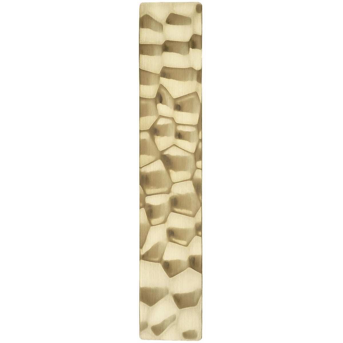 Amerock - BP36823G10 - Kamari 5-1/16 Inch Center to Center Bar Cabinet Pull in Satin Nickel
