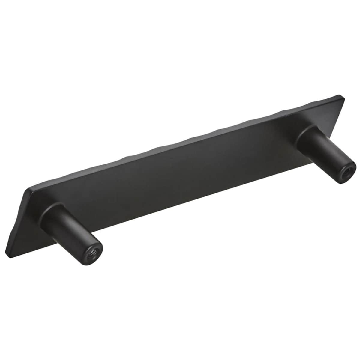 Amerock - BP36823G10 - Kamari 5-1/16 Inch Center to Center Bar Cabinet Pull in Satin Nickel