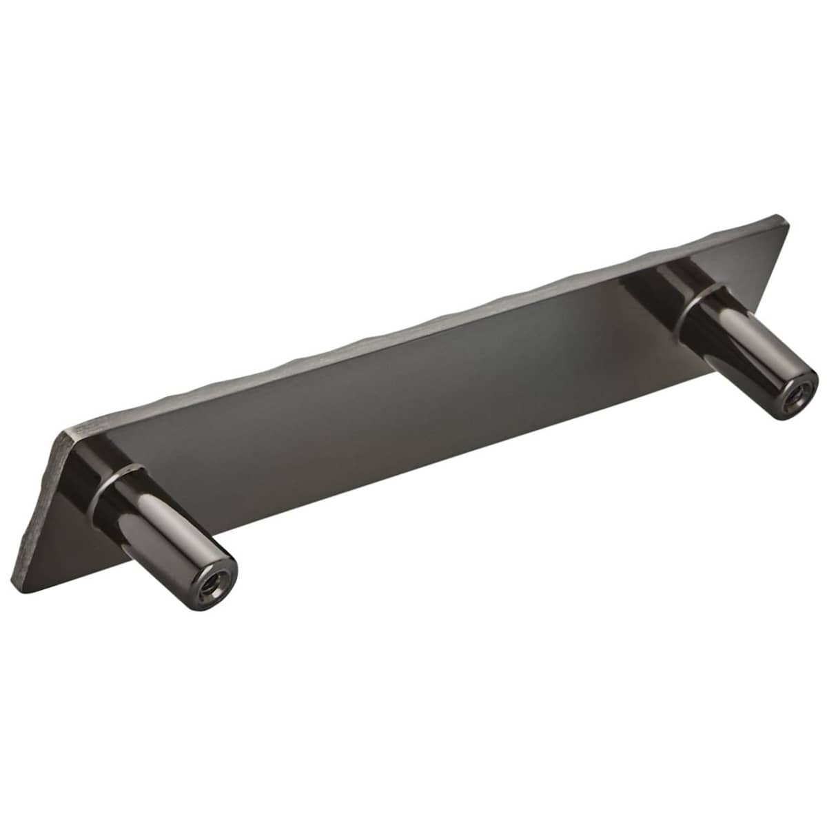 Amerock - BP36823G10 - Kamari 5-1/16 Inch Center to Center Bar Cabinet Pull in Satin Nickel