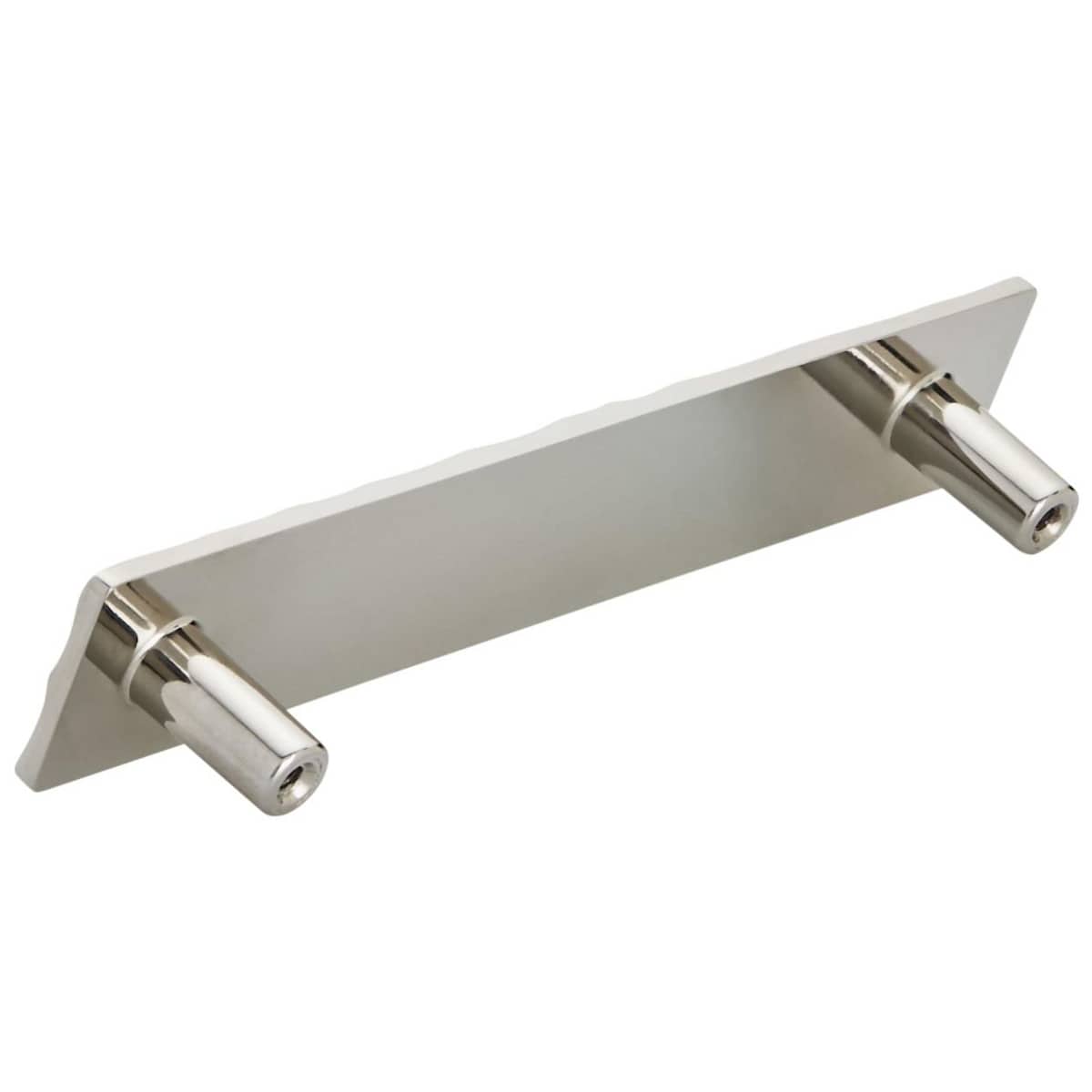 Amerock - BP36823G10 - Kamari 5-1/16 Inch Center to Center Bar Cabinet Pull in Satin Nickel