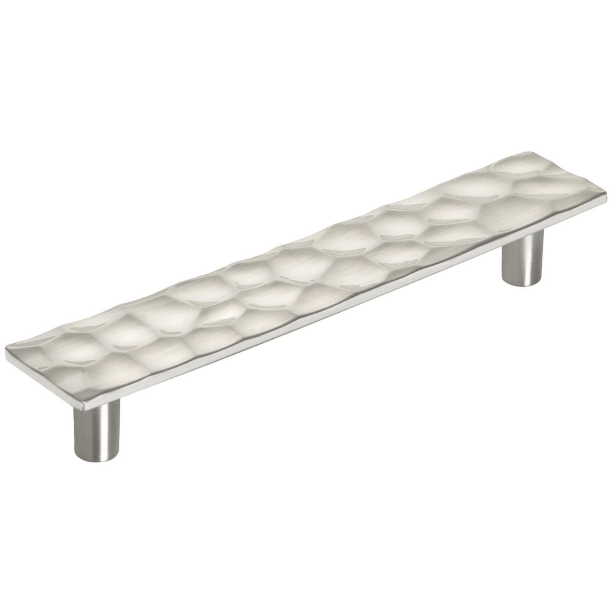 Amerock - BP36823G10 - Kamari 5-1/16 Inch Center to Center Bar Cabinet Pull in Satin Nickel
