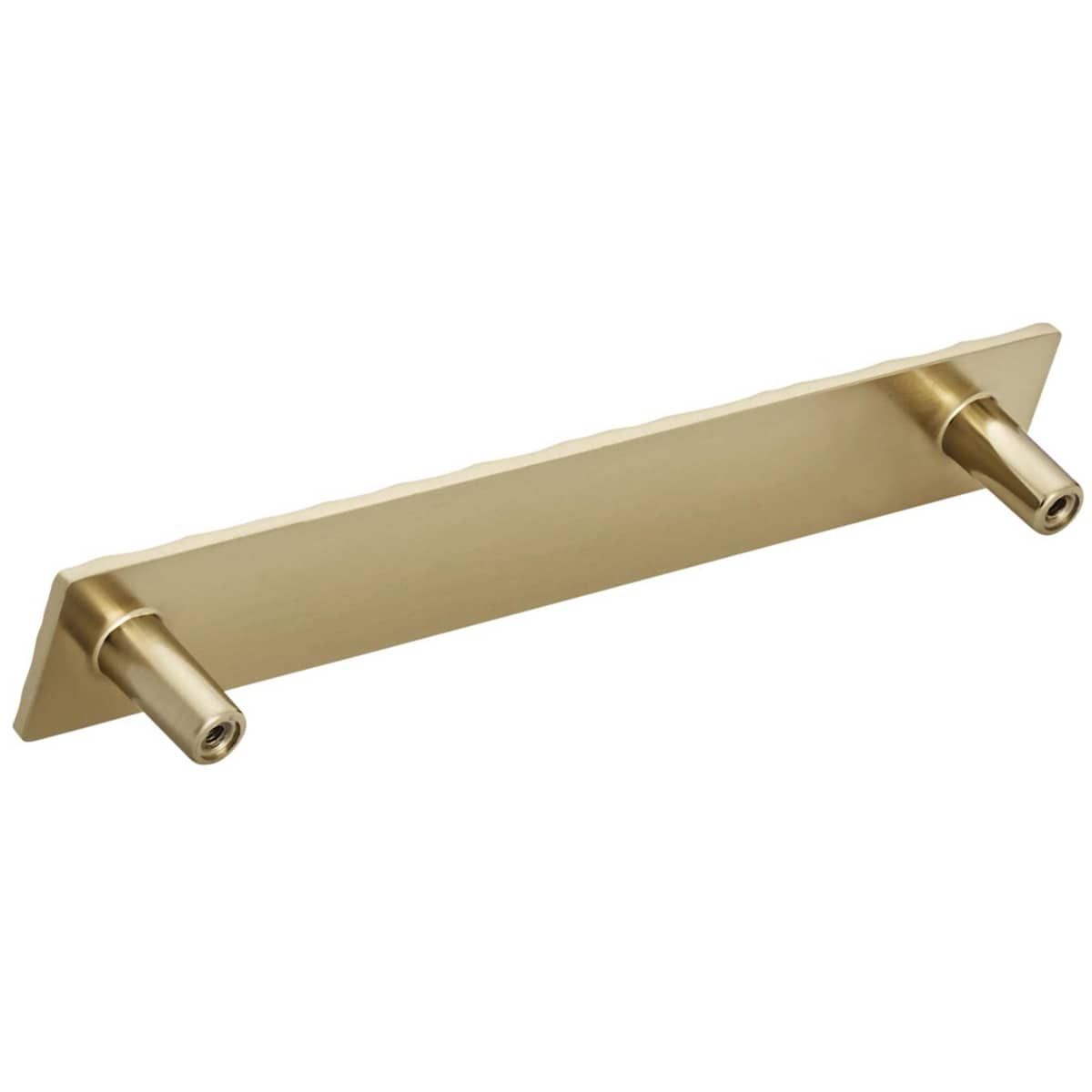 Amerock - BP36824MB - Kamari 6-5/16 Inch Center to Center Bar Cabinet Pull in Matte Black