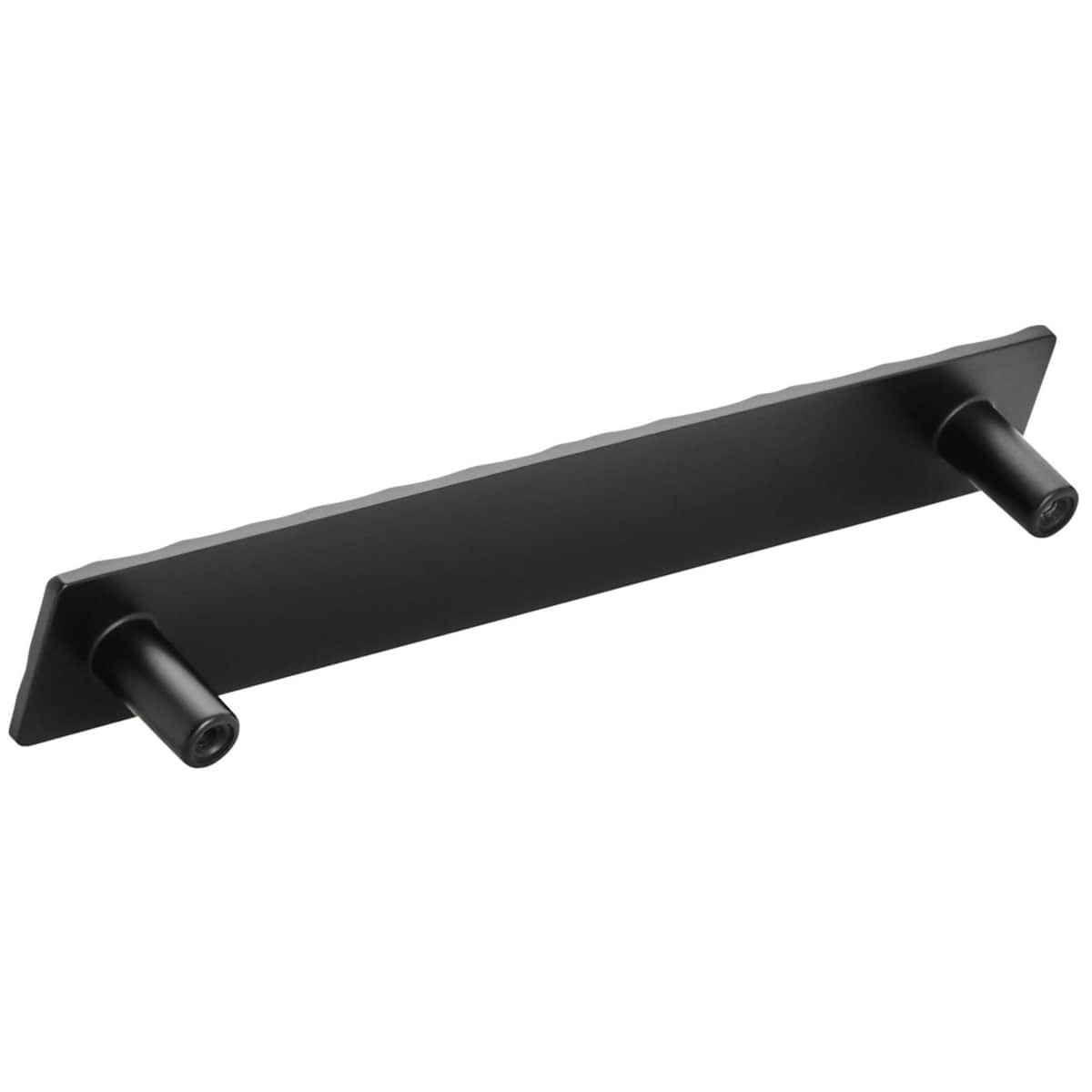 Amerock - BP36824MB - Kamari 6-5/16 Inch Center to Center Bar Cabinet Pull in Matte Black