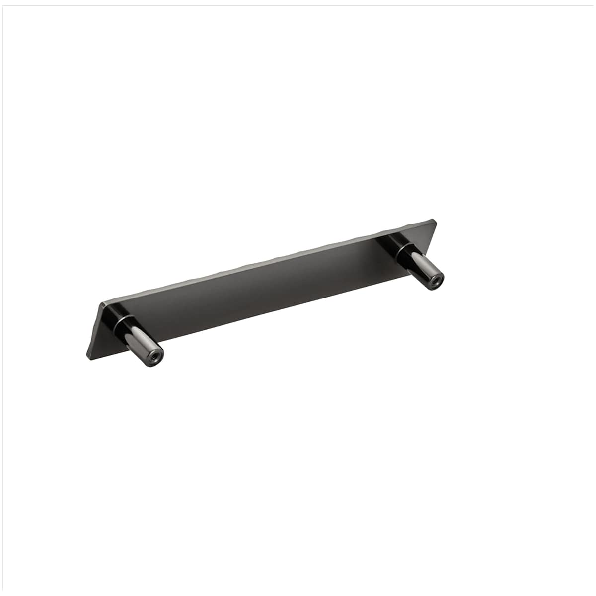 Amerock - BP36824MB - Kamari 6-5/16 Inch Center to Center Bar Cabinet Pull in Matte Black