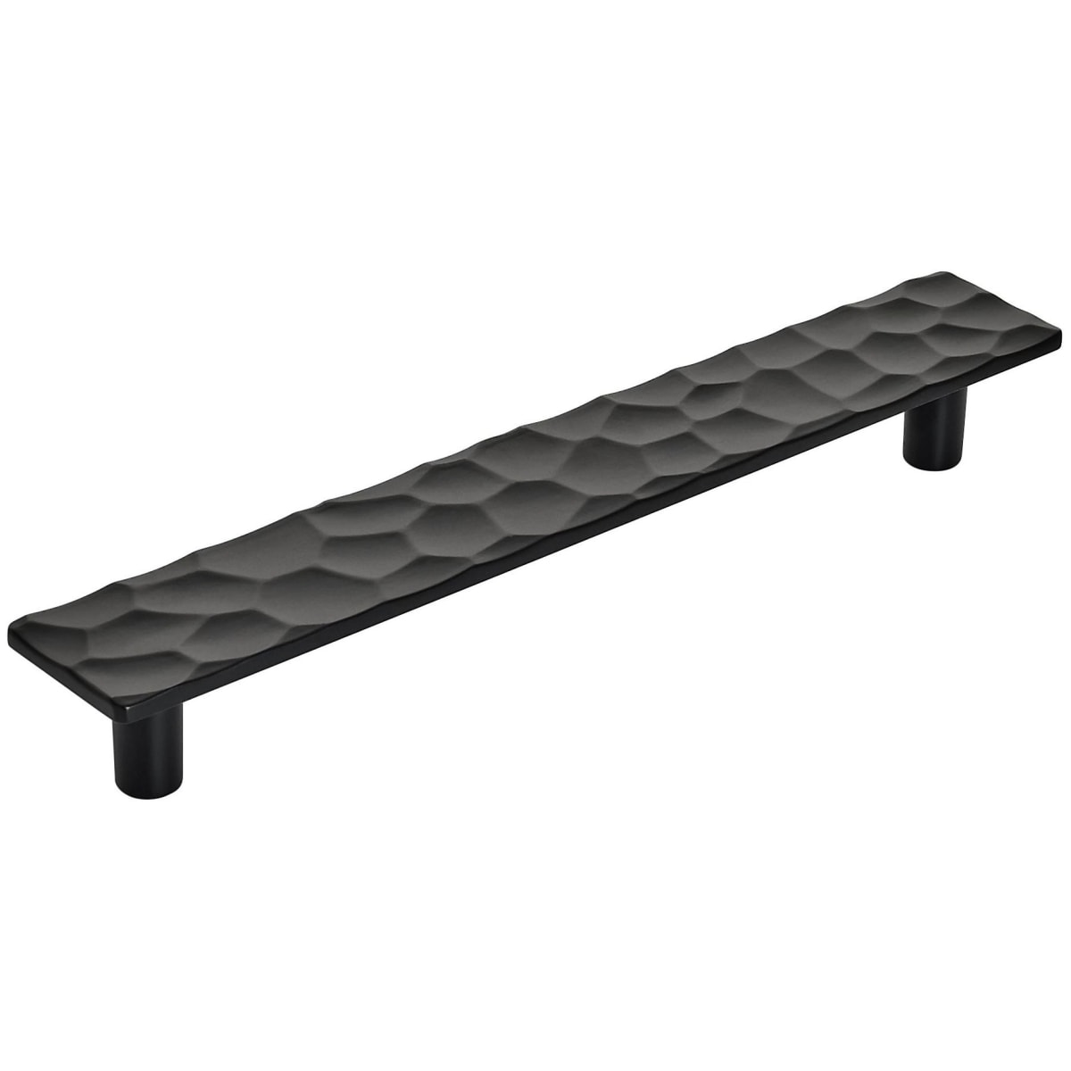 Amerock - BP36824MB - Kamari 6-5/16 Inch Center to Center Bar Cabinet Pull in Matte Black