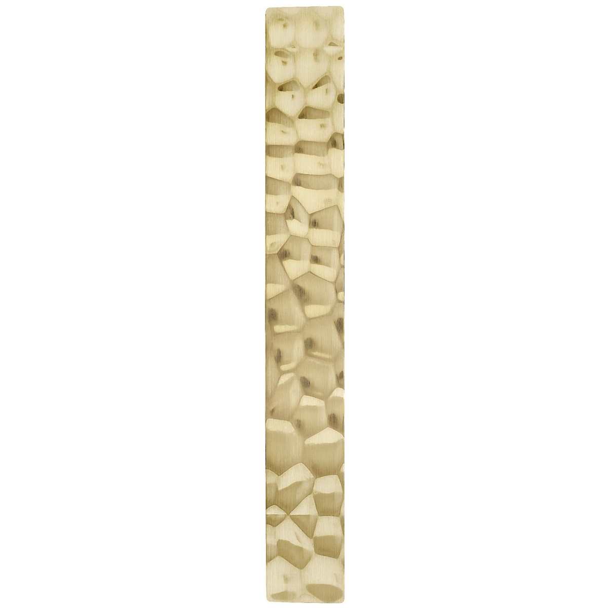 Amerock - BP36825BBZ - Kamari 7-9/16 Inch Center to Center Bar Cabinet Pull in Golden Champagne