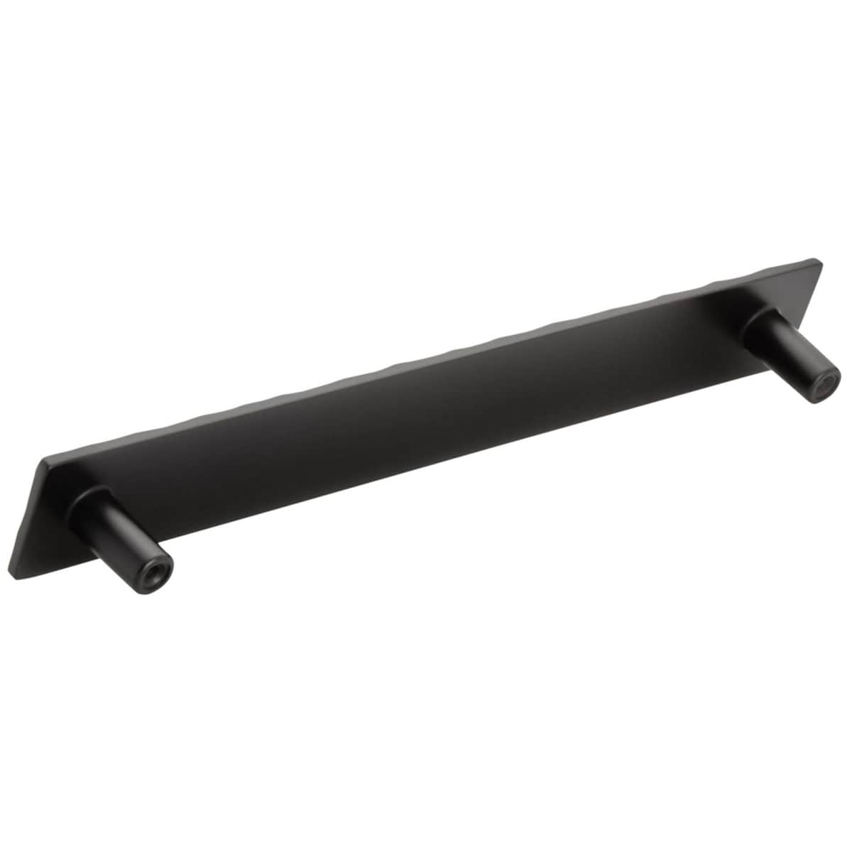 Amerock - BP36825BBZ - Kamari 7-9/16 Inch Center to Center Bar Cabinet Pull in Golden Champagne