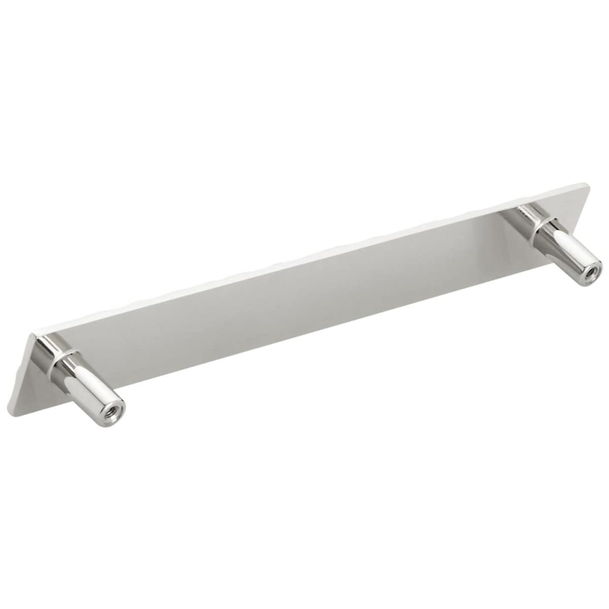 Amerock - BP36825BBZ - Kamari 7-9/16 Inch Center to Center Bar Cabinet Pull in Golden Champagne