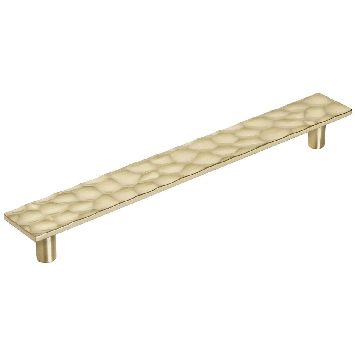 Amerock - BP36825BBZ - Kamari 7-9/16 Inch Center to Center Bar Cabinet Pull in Golden Champagne