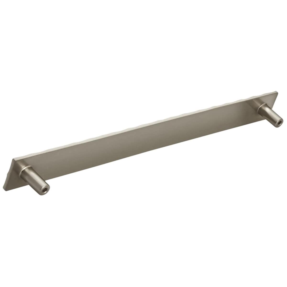 Amerock - BP36826GM - Kamari 10-1/16 Inch Center to Center Bar Cabinet Pull in Gunmetal