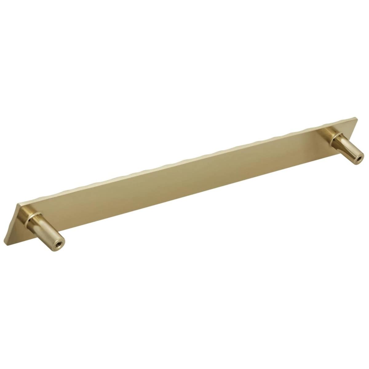 Amerock - BP36826GM - Kamari 10-1/16 Inch Center to Center Bar Cabinet Pull in Gunmetal