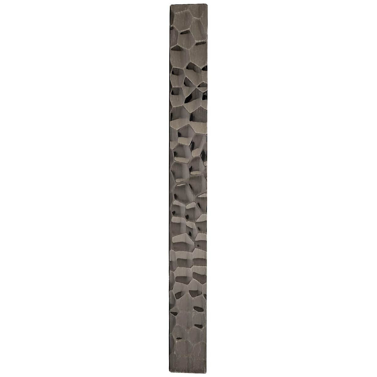 Amerock - BP36826GM - Kamari 10-1/16 Inch Center to Center Bar Cabinet Pull in Gunmetal