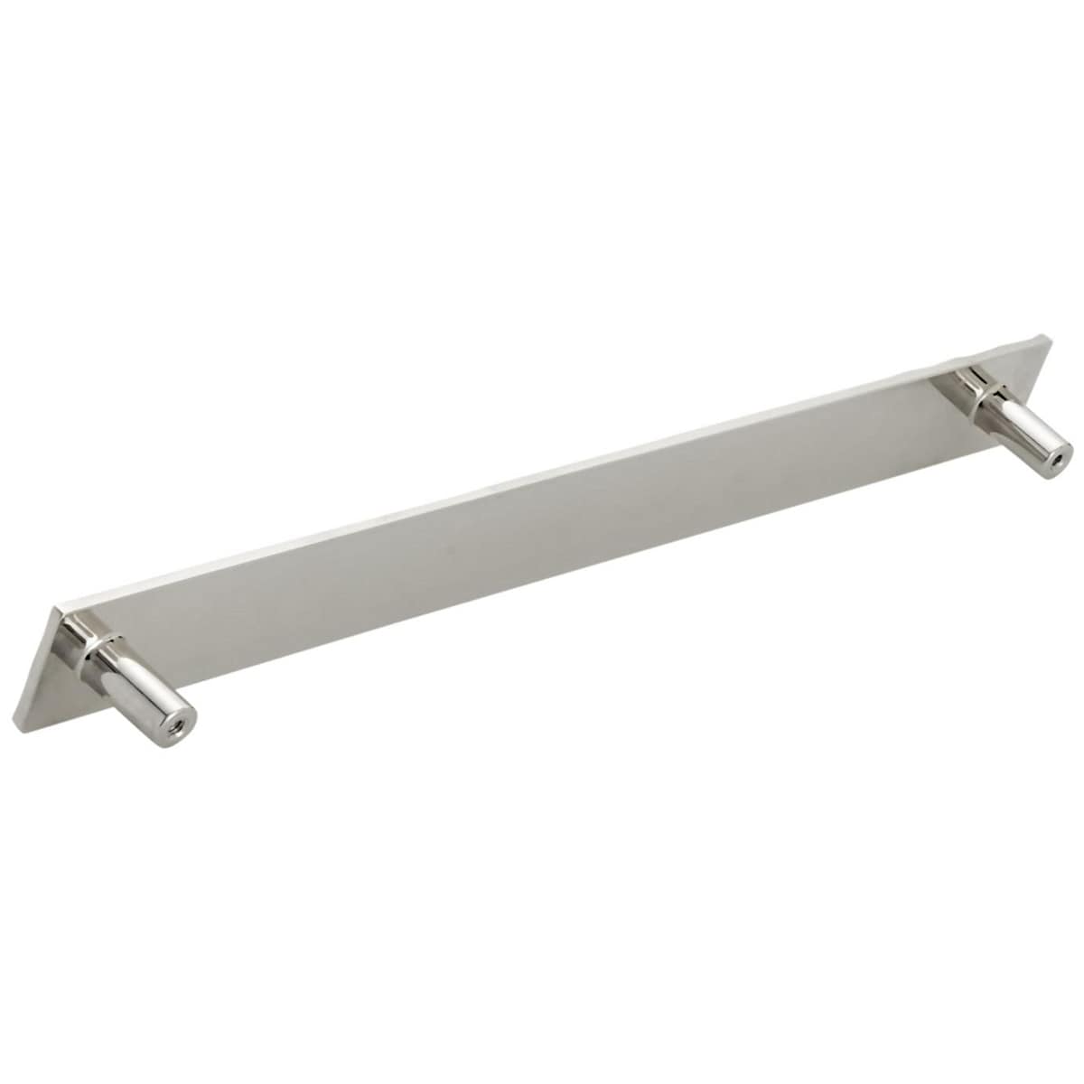 Amerock - BP36826GM - Kamari 10-1/16 Inch Center to Center Bar Cabinet Pull in Gunmetal