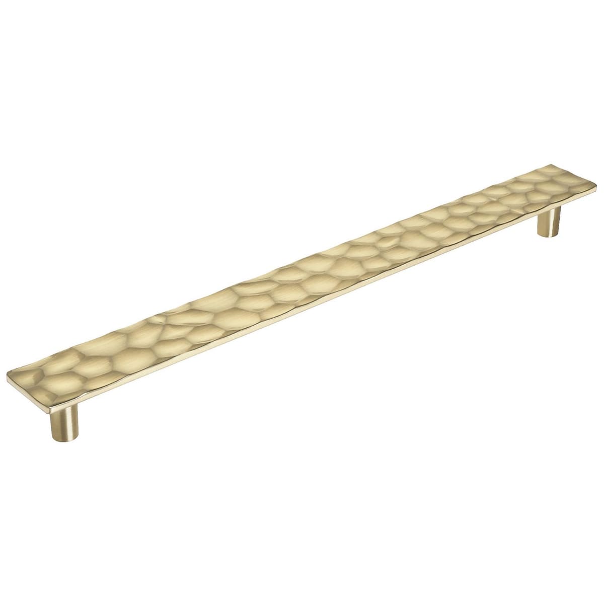 Kamari 10-1/16 Inch Center to Center Bar Cabinet Pull