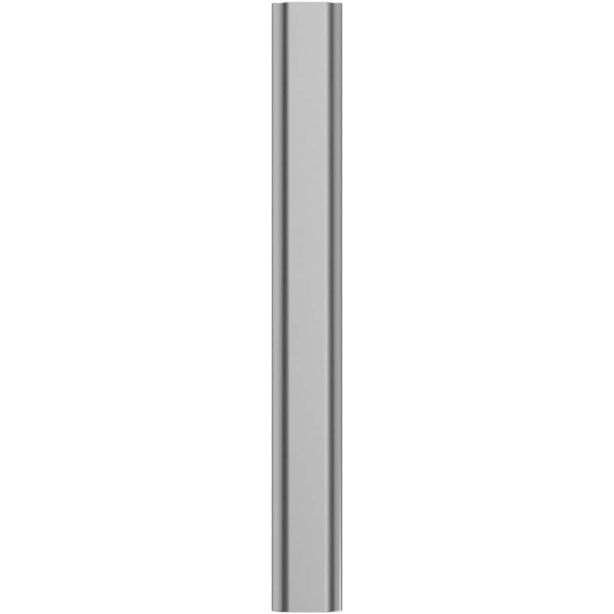 Amerock - BP36837FB - Status 3-3/4 Inch Center to Center Handle Cabinet Pull in Matte Black