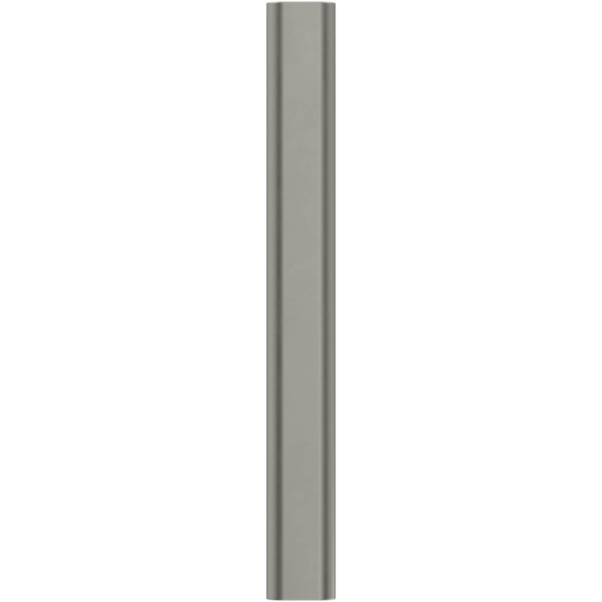 Amerock - BP36837FB - Status 3-3/4 Inch Center to Center Handle Cabinet Pull in Matte Black