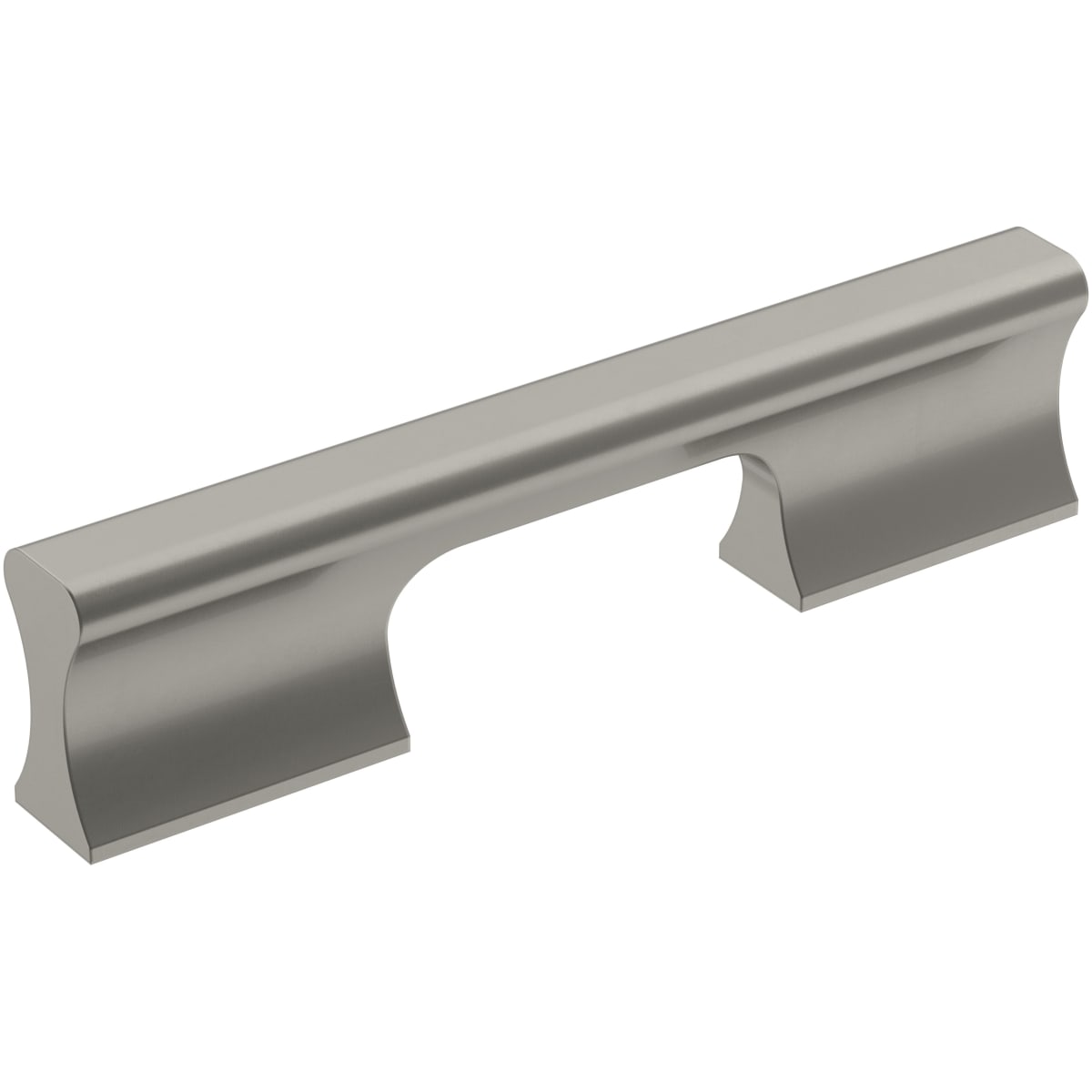 Status 3-3/4 Inch Center to Center Handle Cabinet Pull