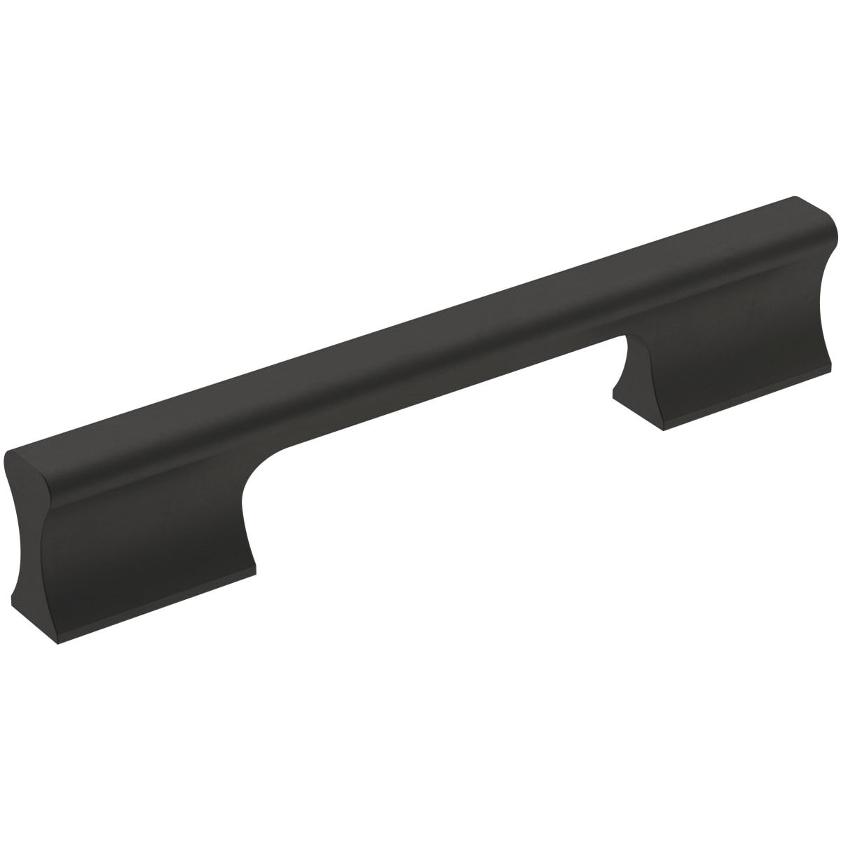 Status 5-1/16 Inch Center to Center Handle Cabinet Pull