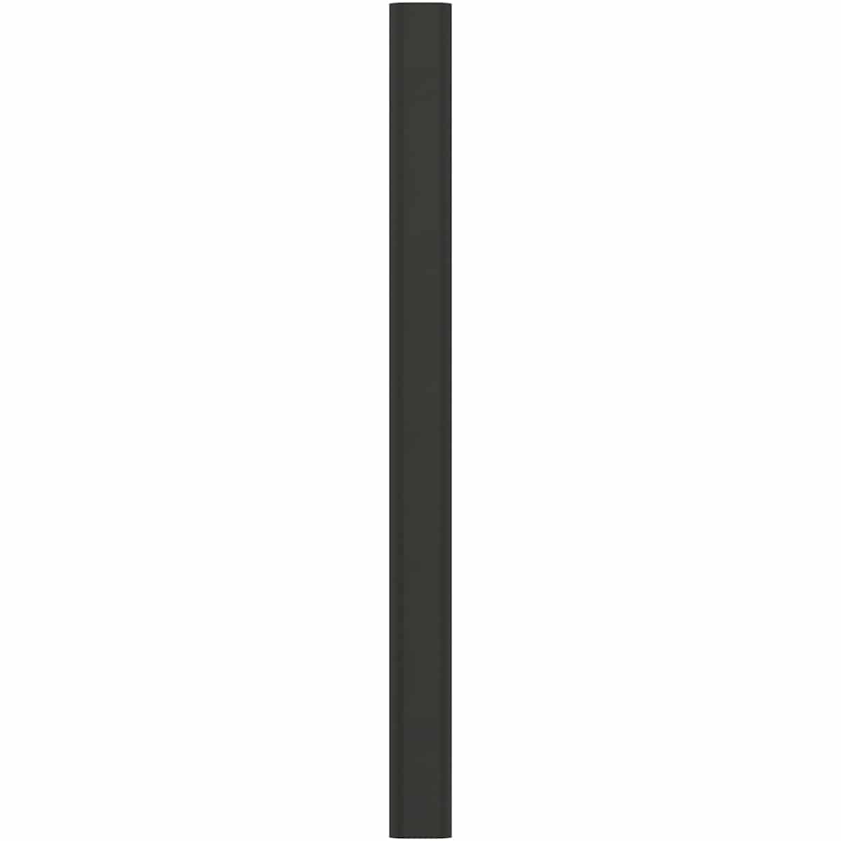 Amerock - BP36839FB - Status 6-5/16 Inch Center to Center Handle Cabinet Pull in Matte Black