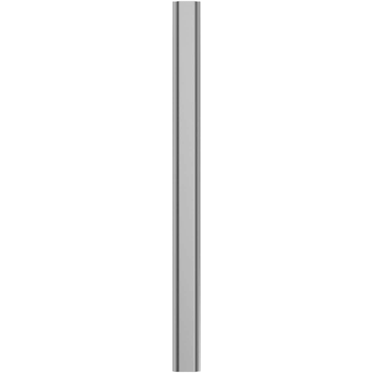 Amerock - BP36839FB - Status 6-5/16 Inch Center to Center Handle Cabinet Pull in Matte Black