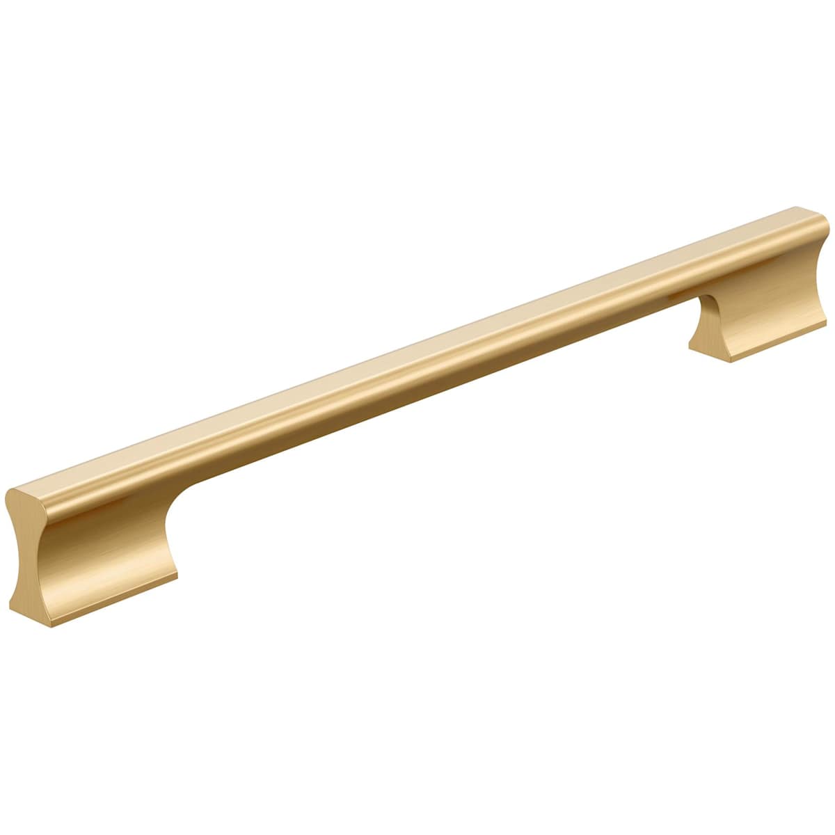 Status 8-13/16 Inch Center to Center Handle Cabinet Pull