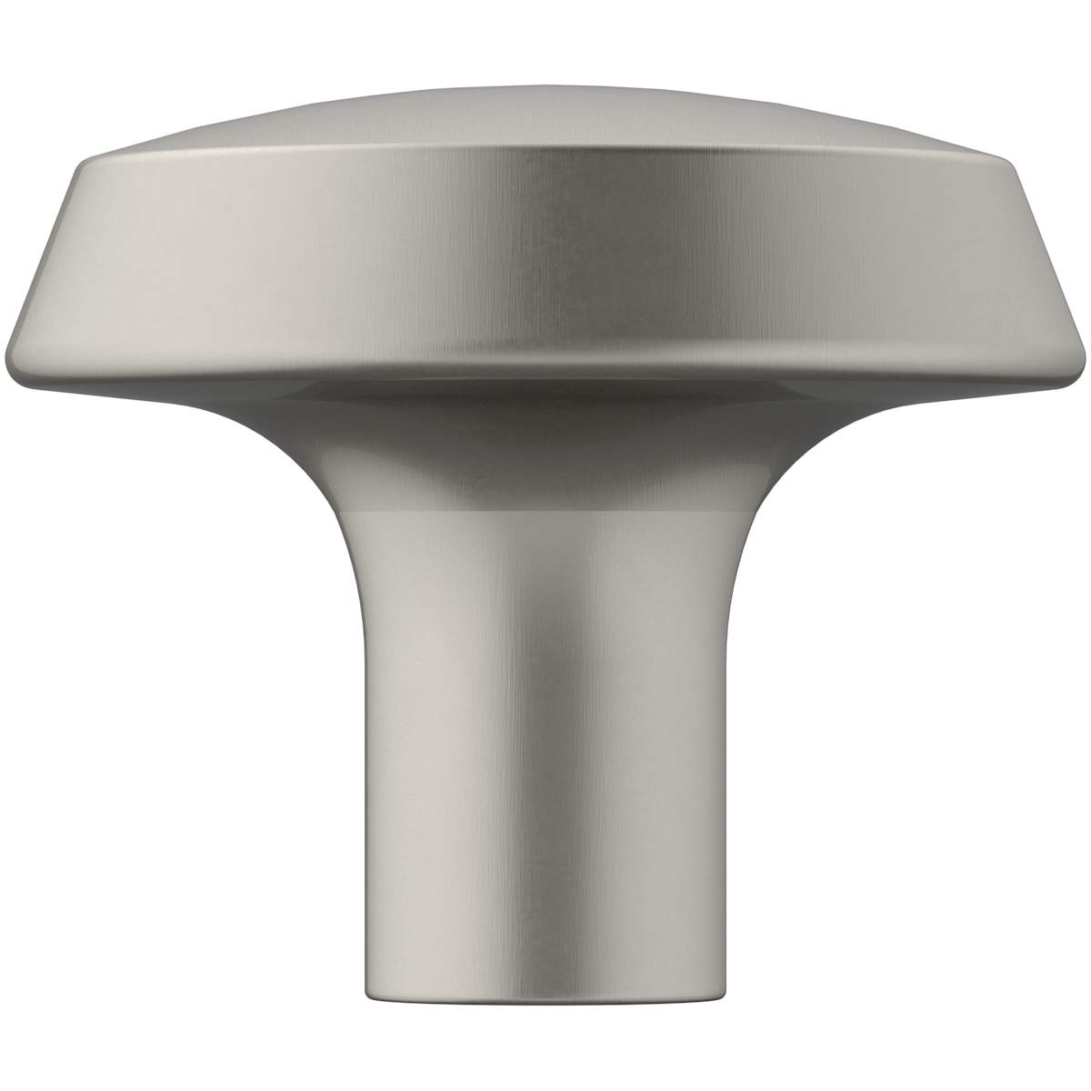 Amerock - BP36843CZ - Premise 1-1/4 Inch Mushroom Cabinet Knob in Champagne Bronze