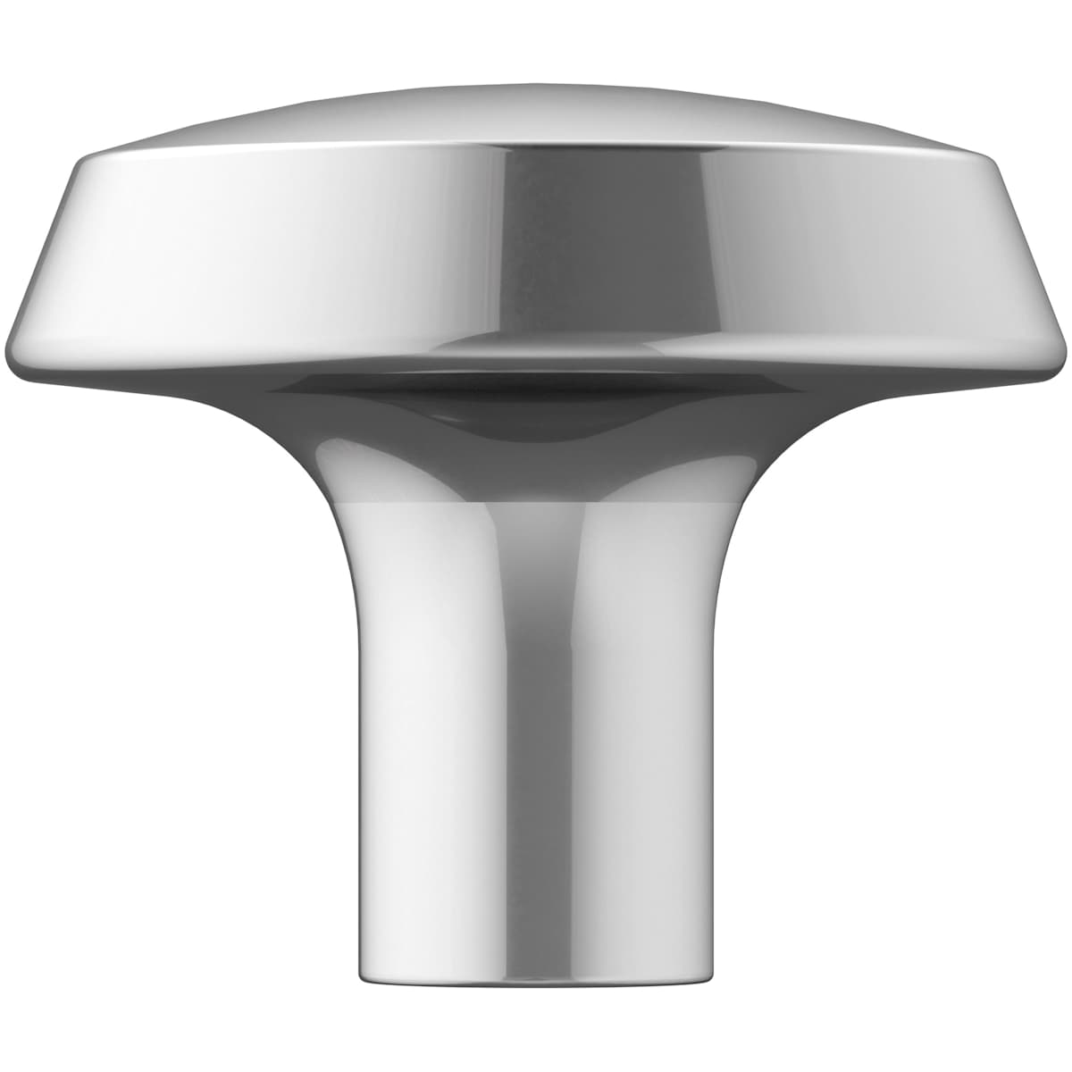 Amerock - BP36843CZ - Premise 1-1/4 Inch Mushroom Cabinet Knob in Champagne Bronze