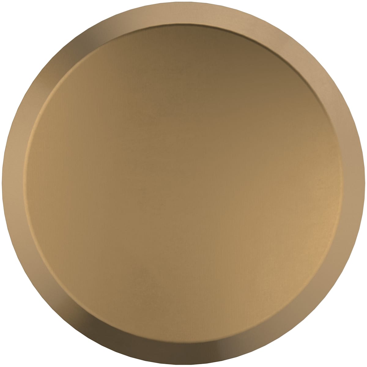 Amerock - BP36843CZ - Premise 1-1/4 Inch Mushroom Cabinet Knob in Champagne Bronze