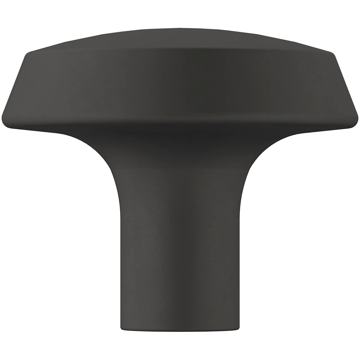 Amerock - BP36843CZ - Premise 1-1/4 Inch Mushroom Cabinet Knob in Champagne Bronze