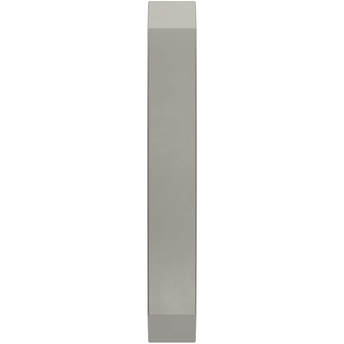 Amerock - BP3684426 - Premise 3-3/4 Inch Center to Center Arch Cabinet Pull in Polished Chrome