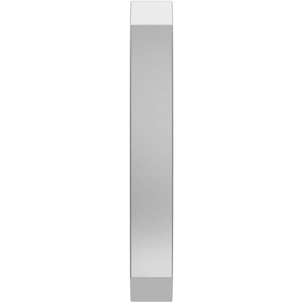 Amerock - BP3684426 - Premise 3-3/4 Inch Center to Center Arch Cabinet Pull in Polished Chrome