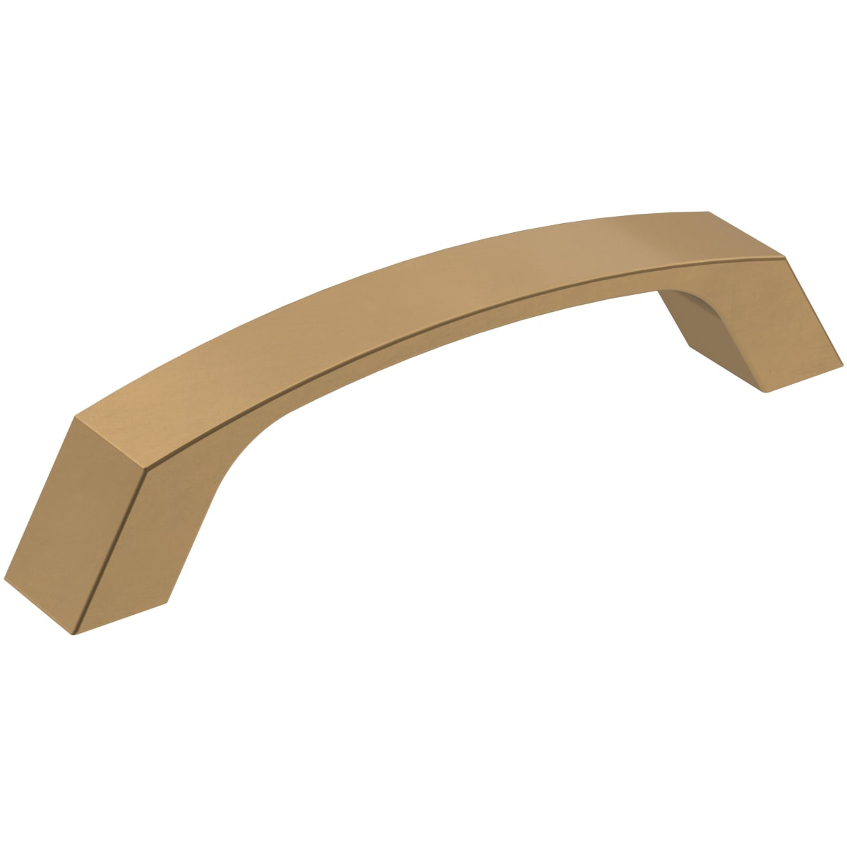 Premise 3-3/4 Inch Center to Center Arch Cabinet Pull