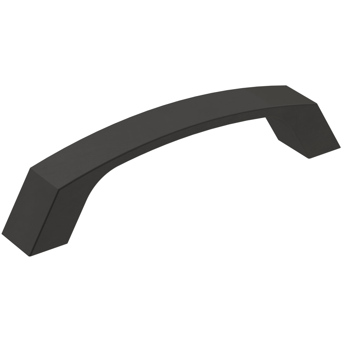 Premise 3-3/4 Inch Center to Center Arch Cabinet Pull