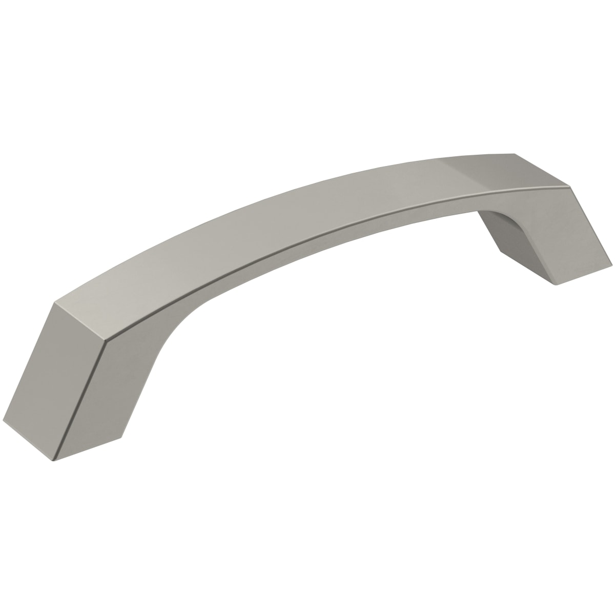 Premise 3-3/4 Inch Center to Center Arch Cabinet Pull