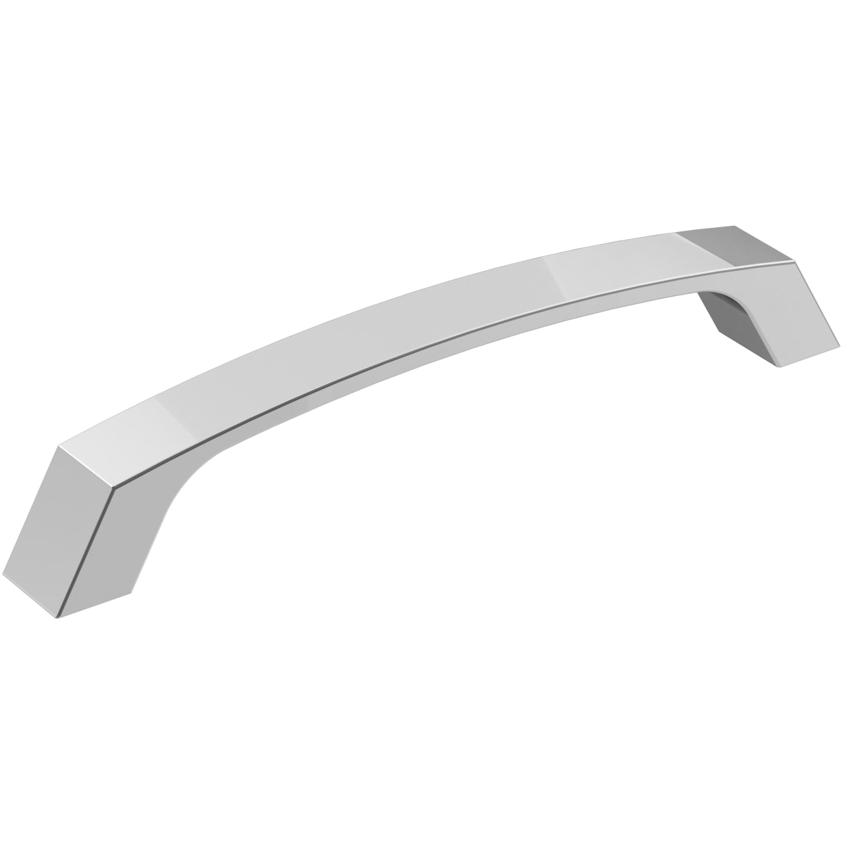 Premise 5-1/16 Inch Center to Center Arch Cabinet Pull
