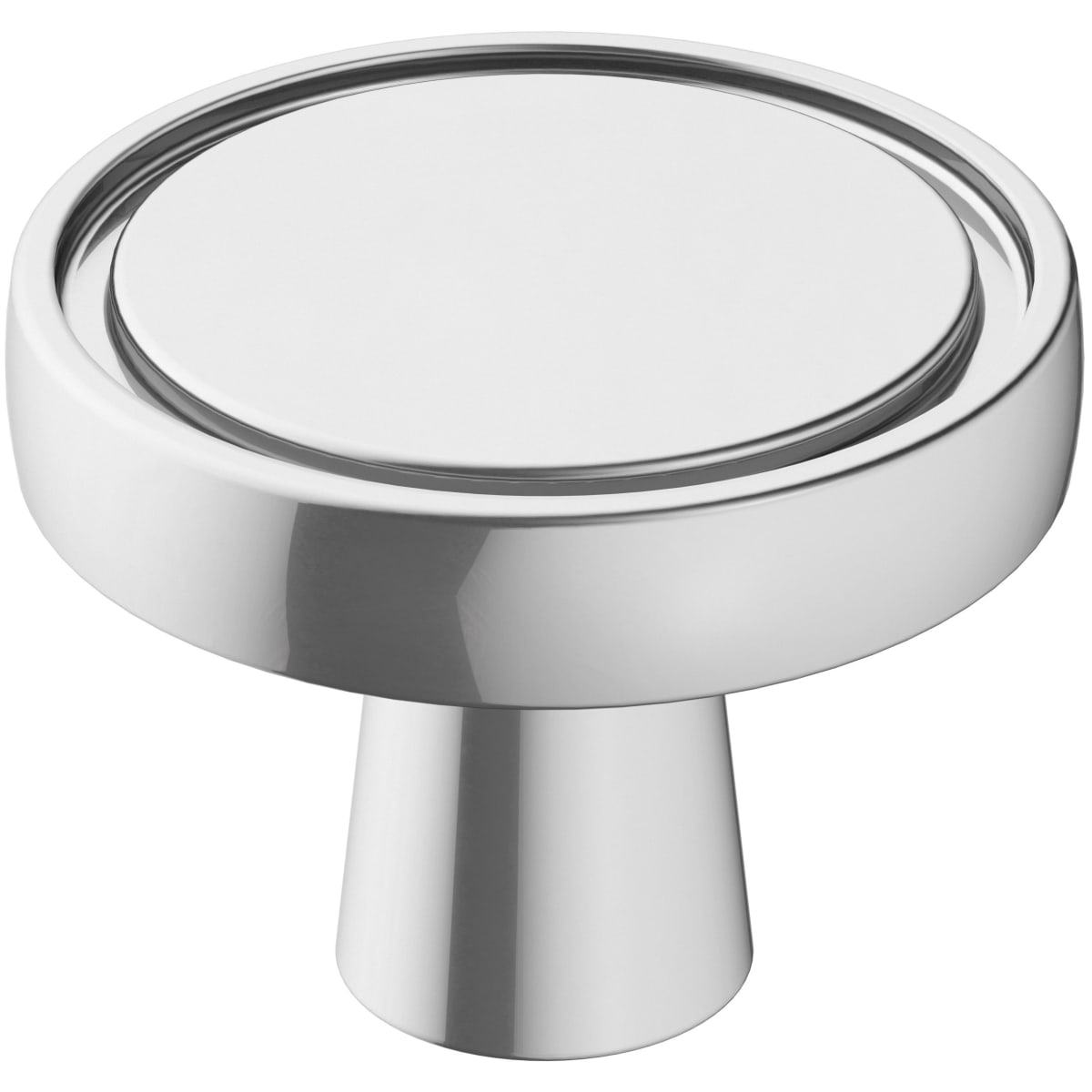 Destine 1-3/8 Inch Mushroom Cabinet Knob