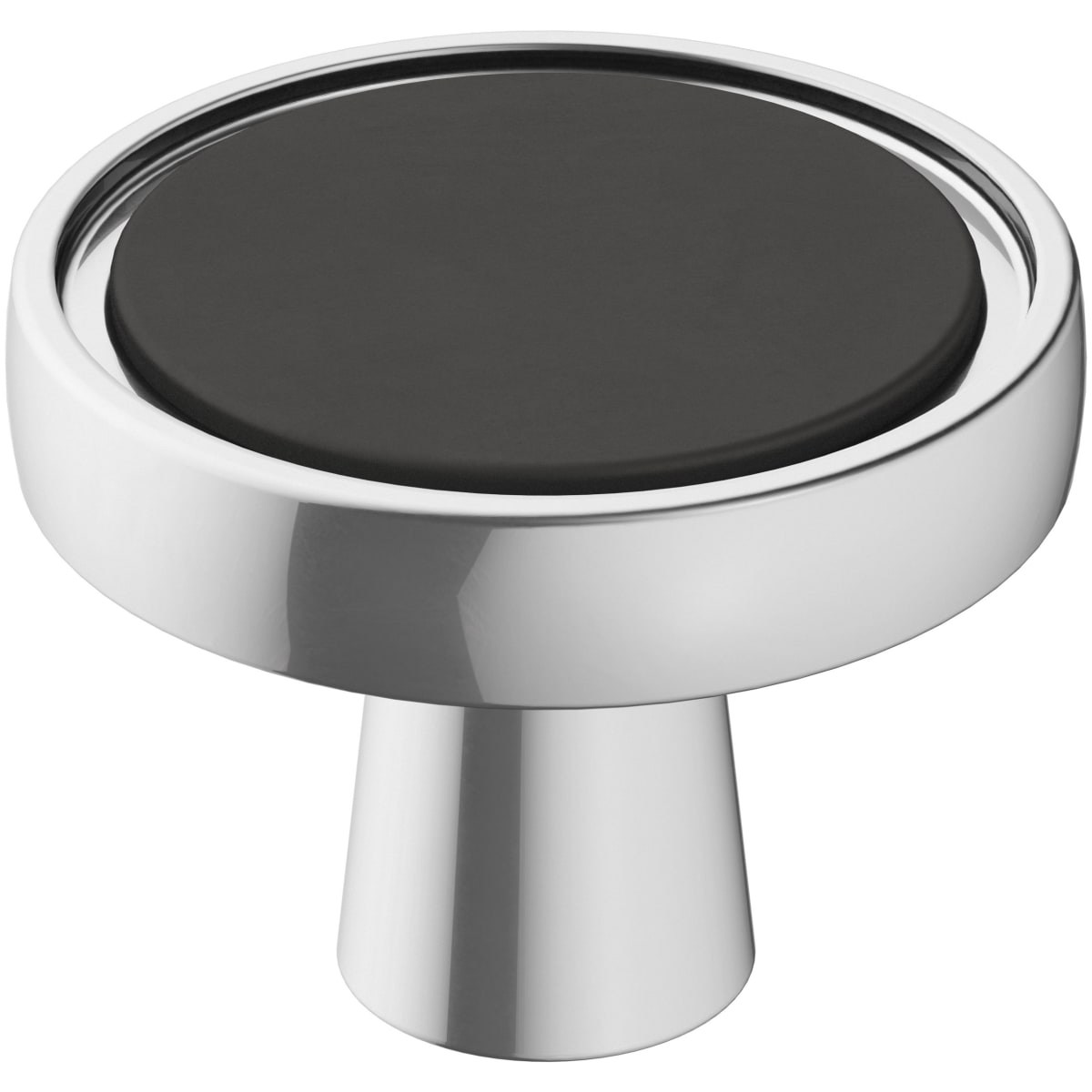 Mergence 1-3/8 Inch Mushroom Cabinet Knob