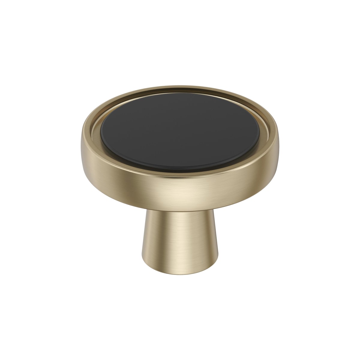 Mergence 1-3/8 Inch Mushroom Cabinet Knob