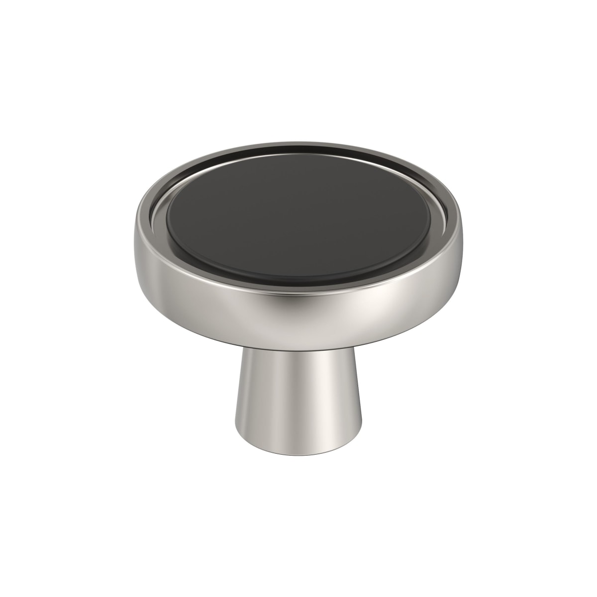 Mergence 1-3/8 Inch Mushroom Cabinet Knob