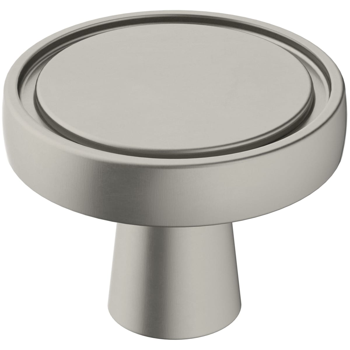 Destine 1-3/8 Inch Mushroom Cabinet Knob
