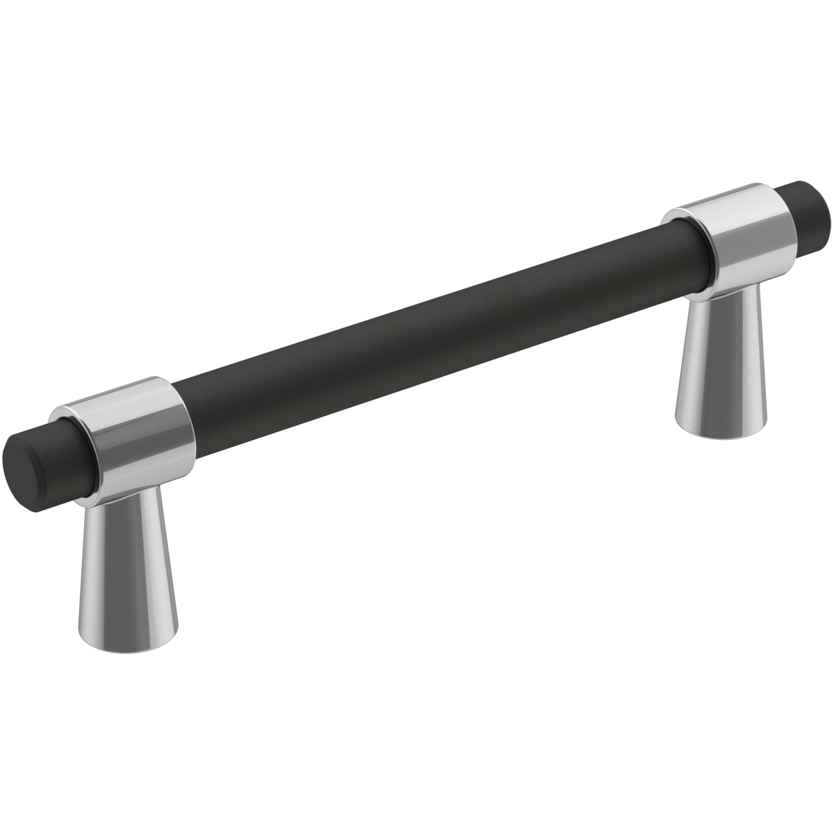 Mergence 3-3/4 Inch Center to Center Bar Cabinet Pull