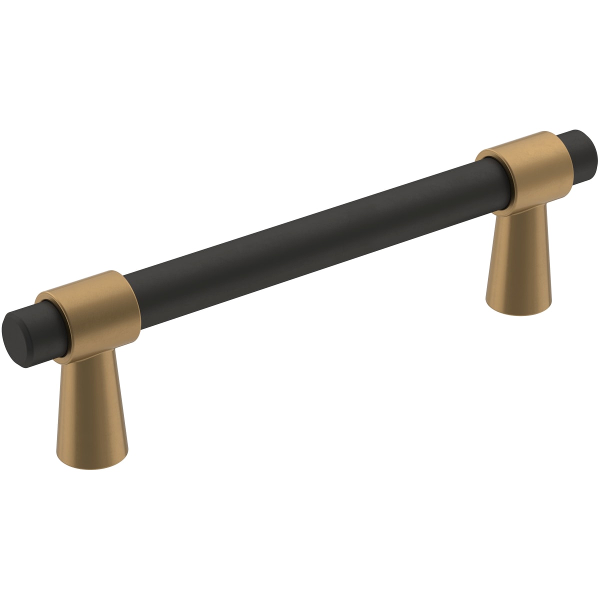 Mergence 3-3/4 Inch Center to Center Bar Cabinet Pull