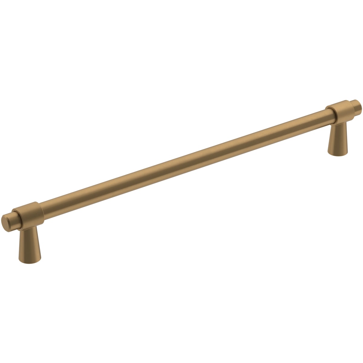 Amerock - BP36861CZ - Destine 8-13/16 Inch Center to Center Bar Cabinet Pull in Champagne Bronze