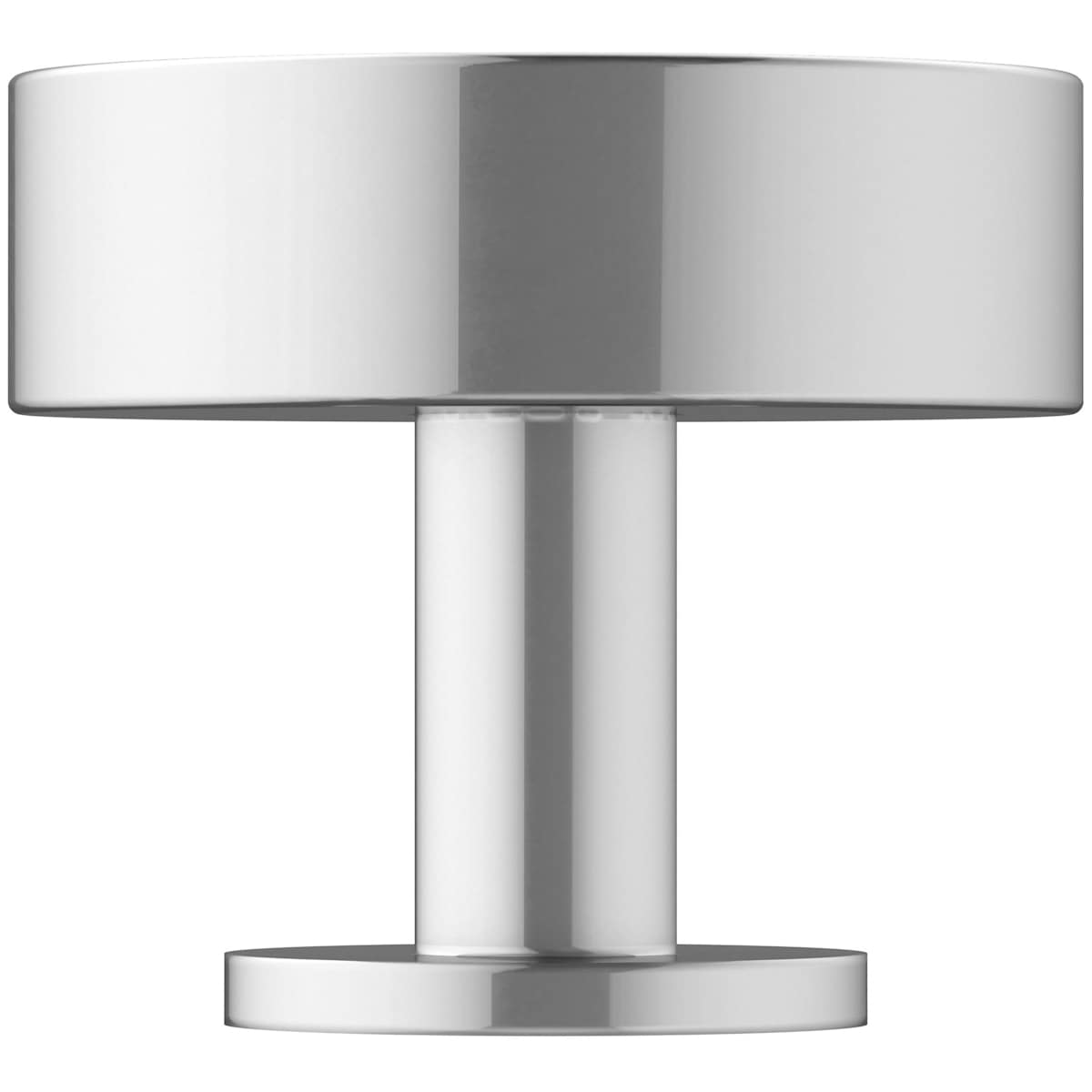 Amerock - BP36864CZ - Radius 1-1/4 Inch Mushroom Cabinet Knob in Champagne Bronze
