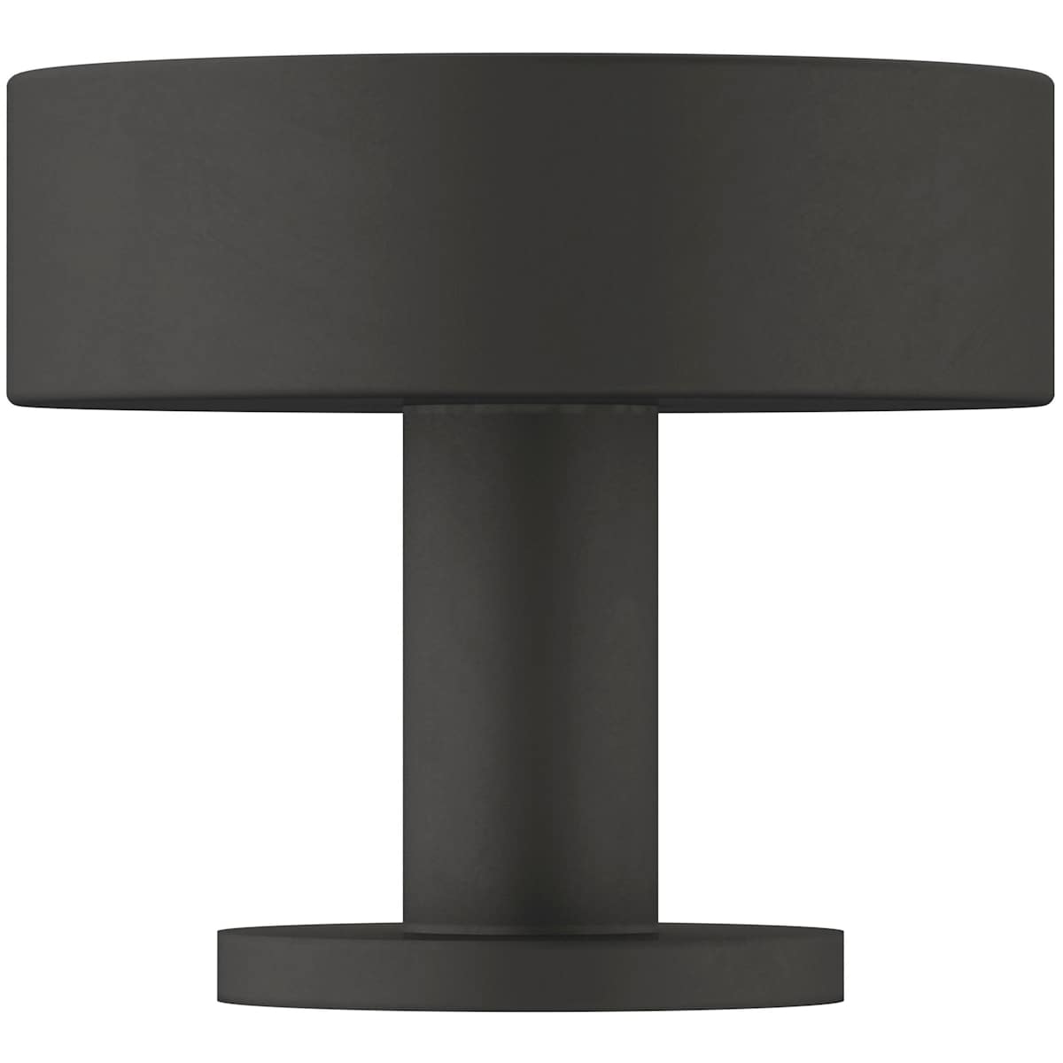 Amerock - BP36864CZ - Radius 1-1/4 Inch Mushroom Cabinet Knob in Champagne Bronze