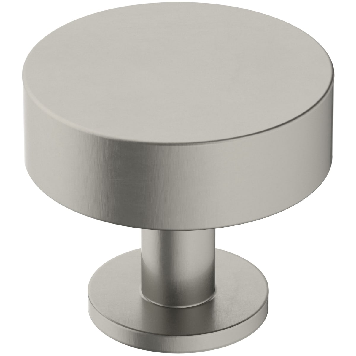 Radius 1-1/4 Inch Mushroom Cabinet Knob
