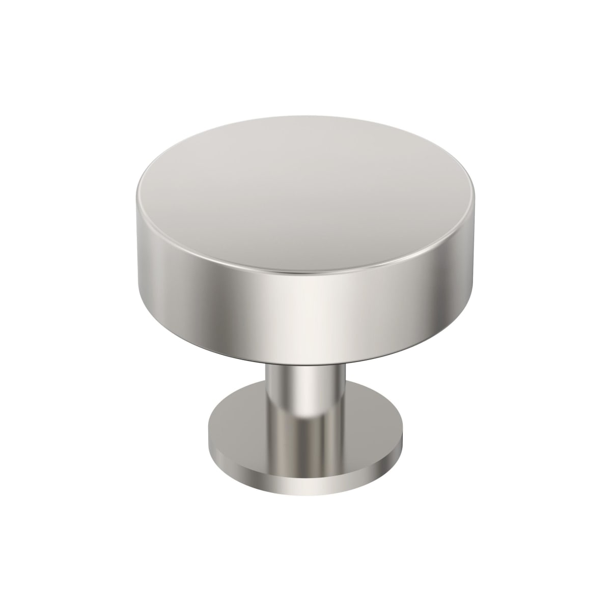 Radius 1-1/4 Inch Mushroom Cabinet Knob