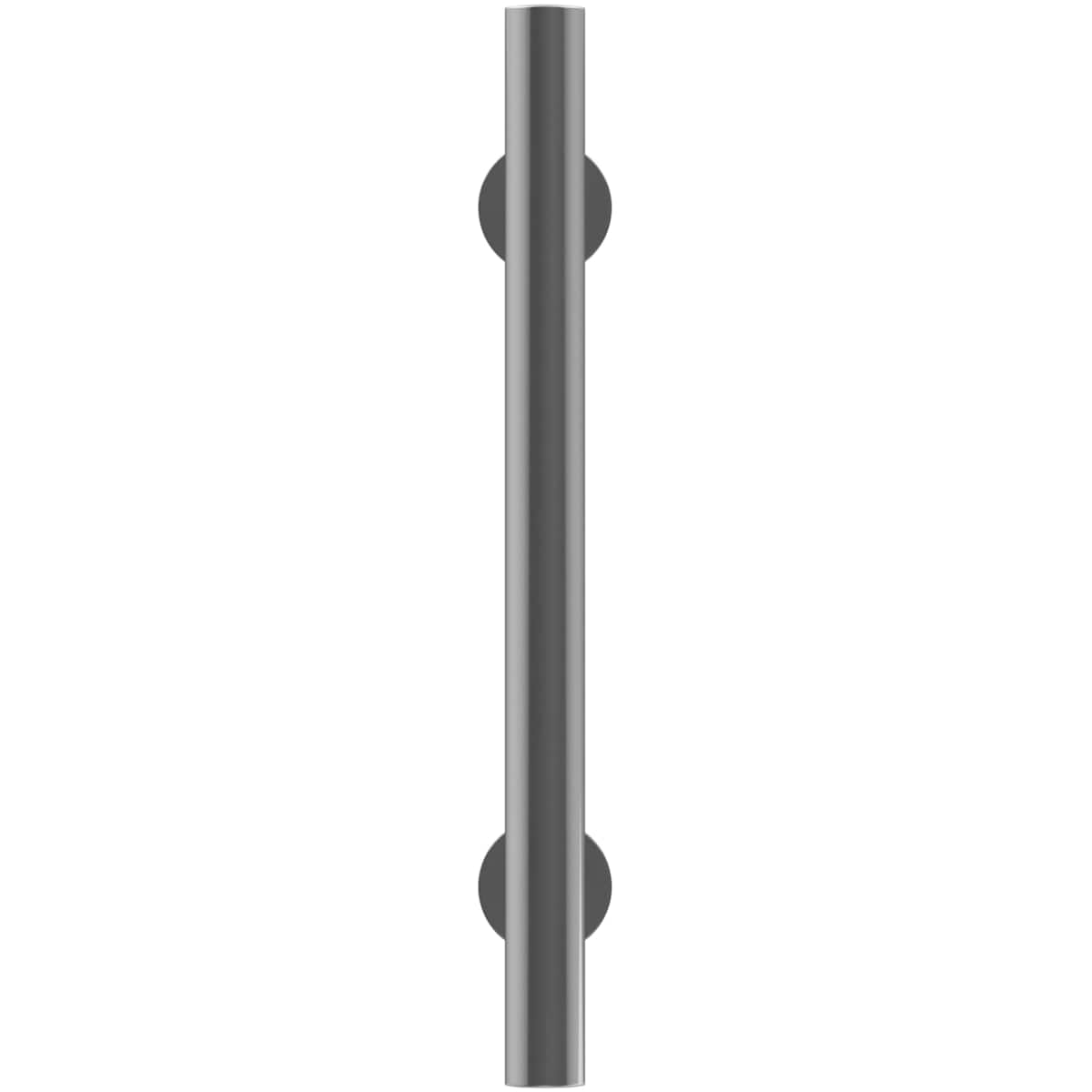 Amerock - BP36865FB - Radius 3-3/4 Inch Center to Center Bar Cabinet Pull in Matte Black