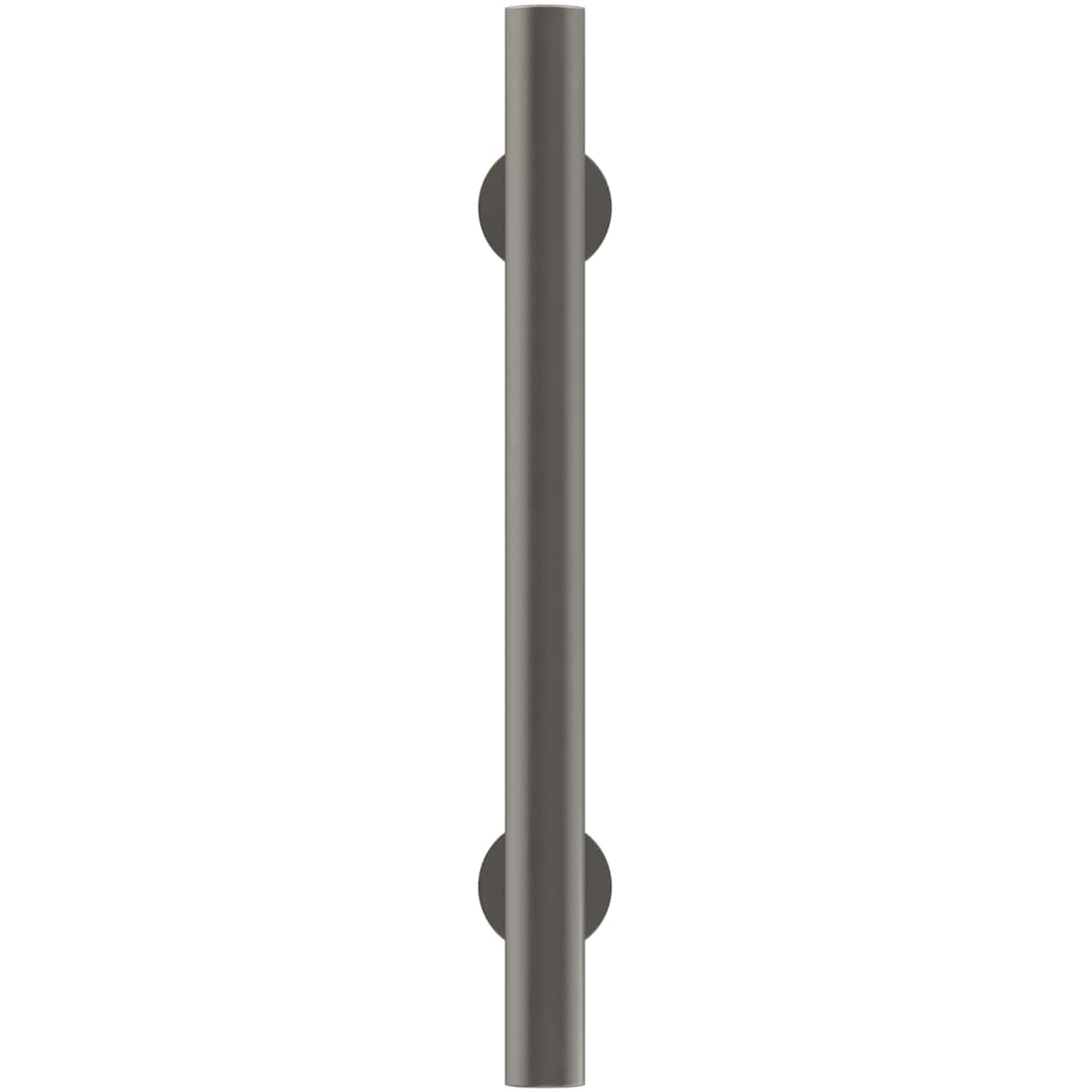 Amerock - BP36865FB - Radius 3-3/4 Inch Center to Center Bar Cabinet Pull in Matte Black