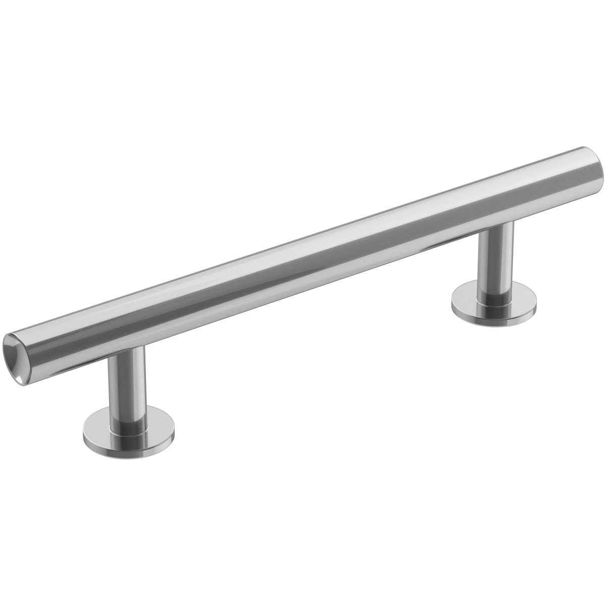 Radius 3-3/4 Inch Center to Center Bar Cabinet Pull